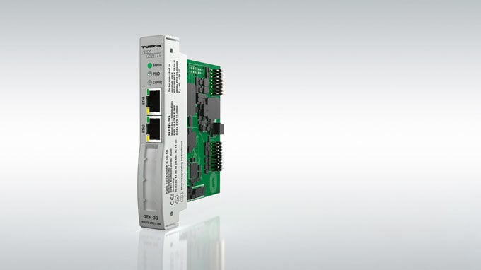 Ethernet-kommunikation Für Ex-bereiche
